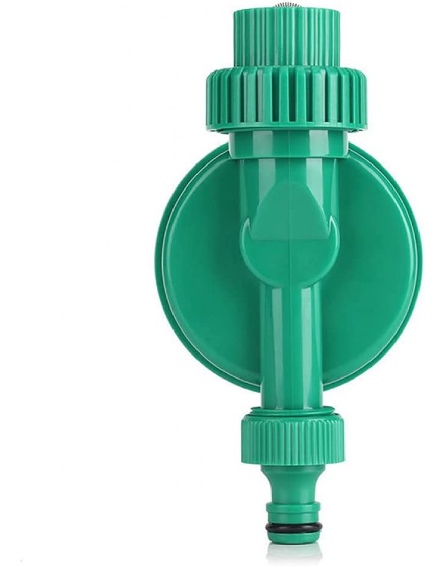 Coniya Intelligente Bewässerungssteuerung LED-Digitalanzeige Gartenbewässerungstimer bis zu 16 Programme Batteriebetriebener automatischer Bewässerungstimer für Gärten Countyards Lawns Gewächshaus - BTBTU7Q7