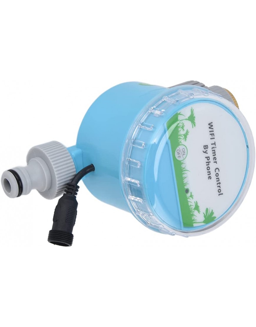 Weikeya Bewässerungssteuerung USB-betriebener automatischer Bewässerungstimer Smart für den Garten - BAOFLMKK