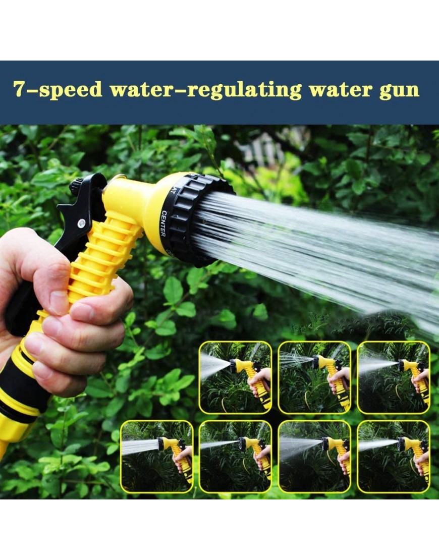 Reinigungsspritze Spritzpistolen Bewässerungsanlagen Gartenschlauchdüsen 1 2Wasserleitung Pflanzenbewässerung Size : Water Gun - BOWRHHBK