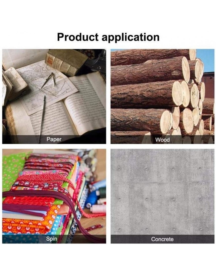 Feuchtigkeitsmessgerät Holz Textilmaterialien Feuchtemessgerät Potable Feuchtigkeitsbestimmer for Baumwollkleidung Garn Wolle Für Gärten Rasen Betriebe - BGPZB755
