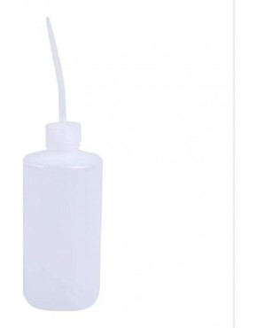 L_shop Plastik-Quetschflasche mit gebogenem Mund Pflanzenblumen-Bewässerungsflaschen Garten- und Innenbewässerungswerkzeuge - BWKFUV8V