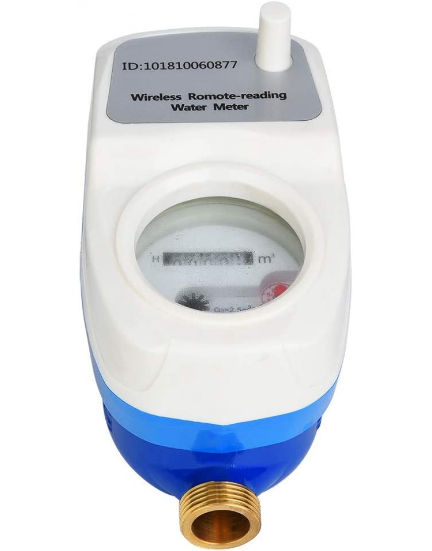 TAKE FANS LXSK-15 Messgerät für Wasserhahn digitales Display kabellos intelligent für den Garten - BODUNV23