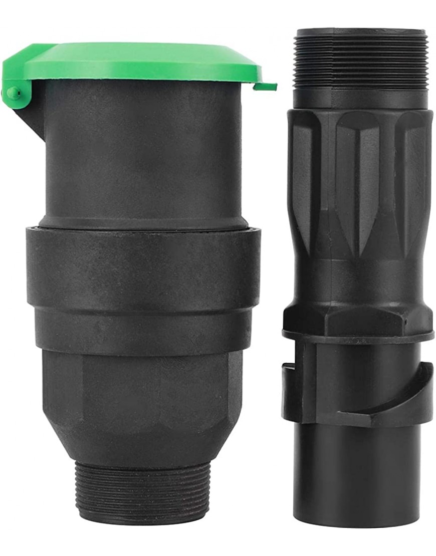 Bewässerungs-Schnellkupplung Kupplungsventil Plug-and-Play-Schnellkupplungsventil für Blumengärtnerei Produktion Landwirtschaft - BMNIFBD1