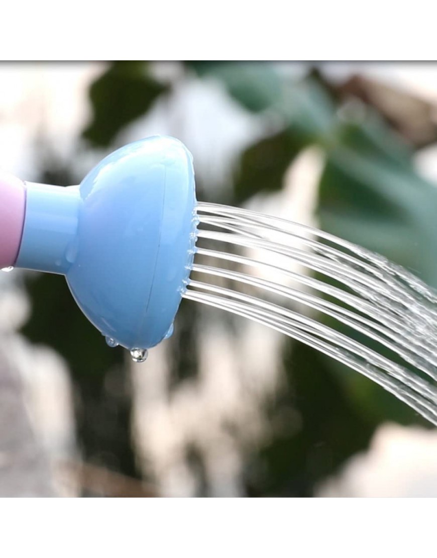 Cartoon-Kind-Gießkanne Garten Wasserkanister Elefantenform Wasserkanne Anbau Bewässerung Sprinkler Blumentopf-Werkzeug-Blue - BRRWP6WM