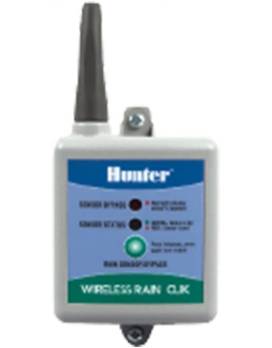 Hunter Sprinkler wrclikr Wireless rain-clik Sensor nur Ersatz Empfänger - BMEMXBK5