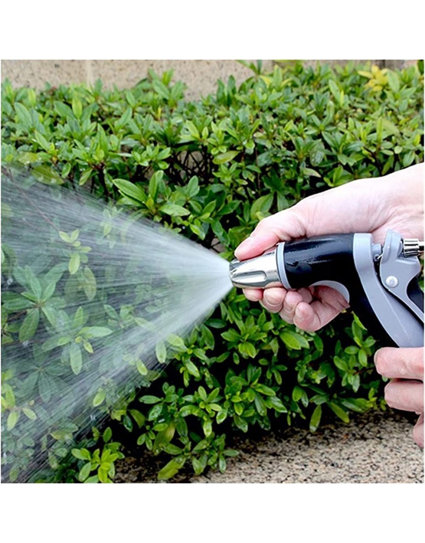 FSLLOVE Hochwertige Gartenreinigungsgeräte Düsen Hochwertiger Hochdruck-Gartengarten-Garten-Sprinkler for Pflanzen - BDCLUB4K