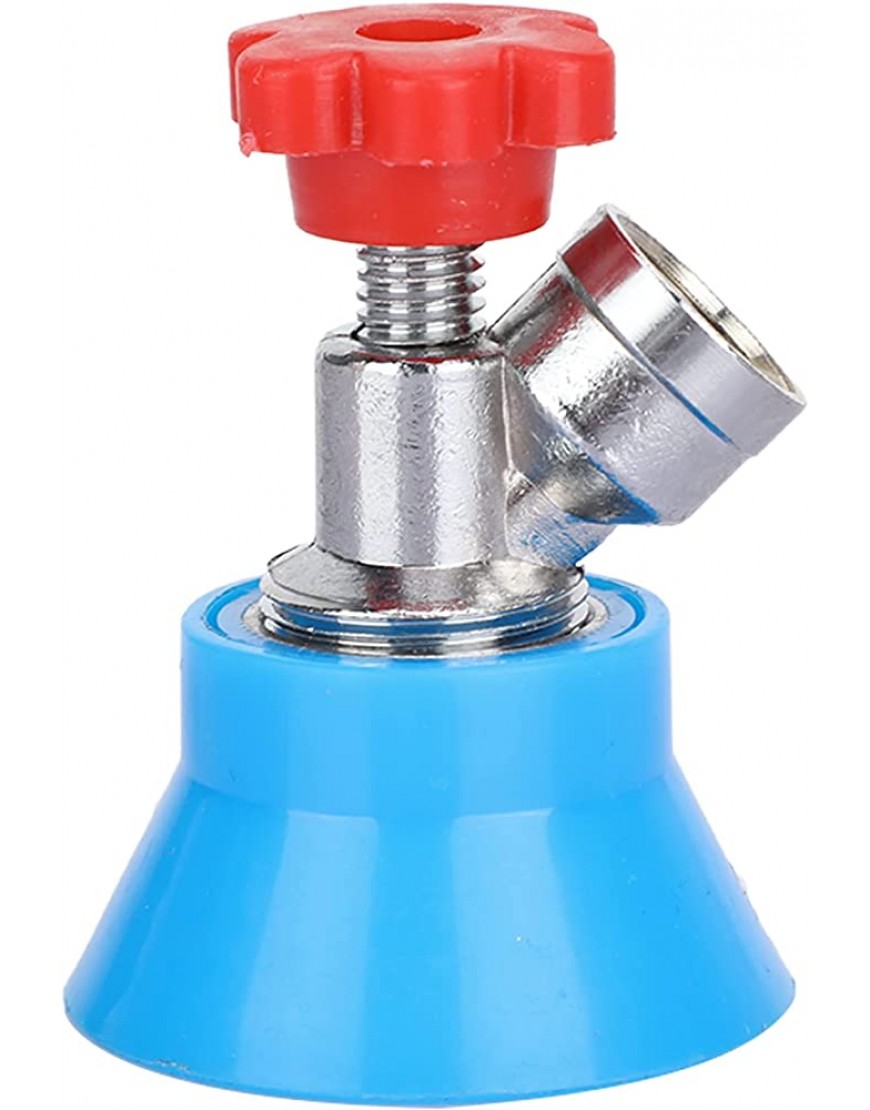 Okuyonic Wasserzerstäubungssprinkler Hochdrucksprühdüse Abnehmbarer rostfreier legierter Kunststoff für den Garten - BHLSHQ4K