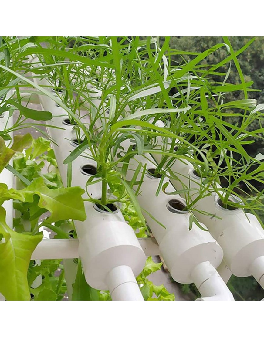 10 Teile Satz Pflanzennetz Töpfe Durable Safe Kunststoff Hydrokultur Korb Tasse für Indoor Outdoor Garten Balkon PflanzenSchwarz - BCIWIAH4