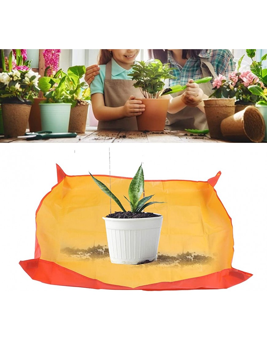 Cosiki Karnevalsvertreiber Pflanzenteile Pflanzmatte Gartenmatte für Terrassen für Garten und Balkon - BIYQUB46