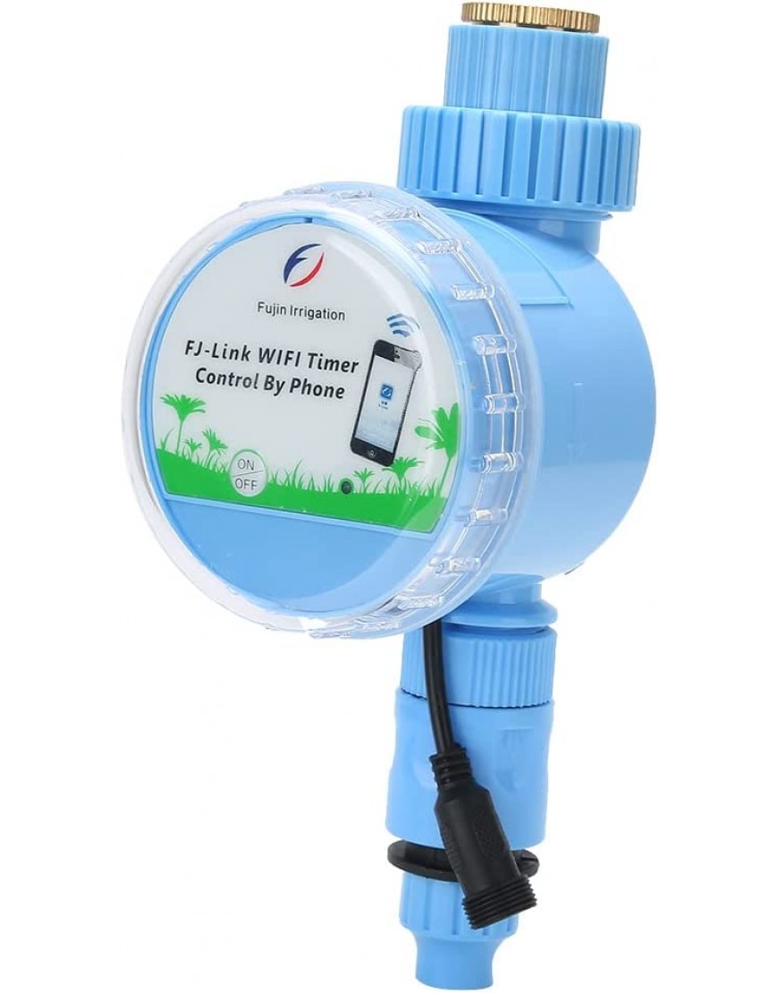 WIFI Telefon Fernbedienung Bewässerung Controller Magnetventil Controller für Garten - BEWRTKV9