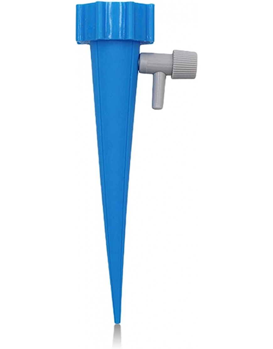 Generic 1 6 1 2pcs Dripper Spike Kits Auto Tropfbewässerungswässerungssystem Garten Haushalt Pflanzenblume Automatische Wassererwerkzeuge Color : 1 PC Blue - BUBOZKK7