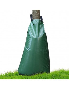 OhhGo Baumbewässerungsbeutel mit Reißverschluss 20 Gallonen für den Außenbereich Garten - BANVWJH4