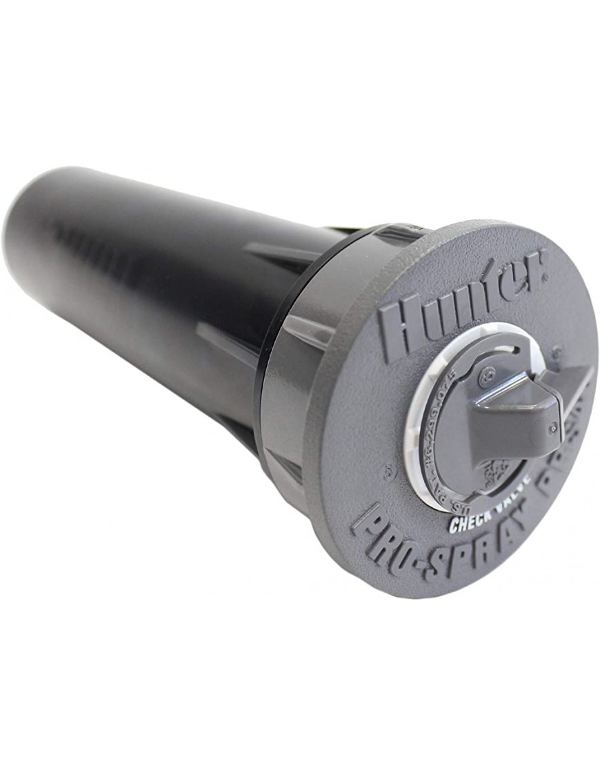 Hunter PRO Spray PROS-04 PRS40-CV 10cm Aufsteiger Versenkregner 2.8 bar mit MP Rotator Düse mit MP2000 360° - BOQJXKWM