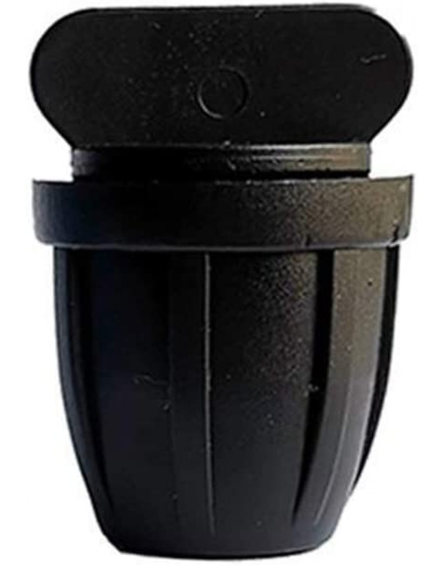 Bewässerungsplitter 2 Garten-Wasserschlauch-Endverbinder 8 11mm Micro Tropf Bewässerungssystem Schlauch Endstecker Color : Joint Diameter : 3 8'' - BDKXZKN8